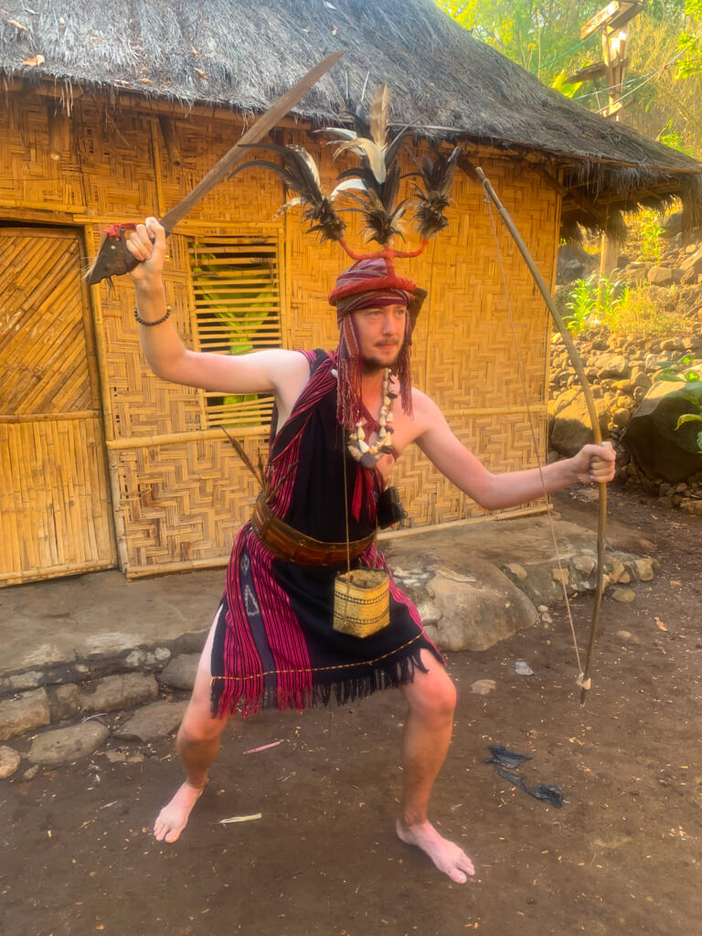Dola Koyakoya: Hiking the Haunted Mountain of Alor Island