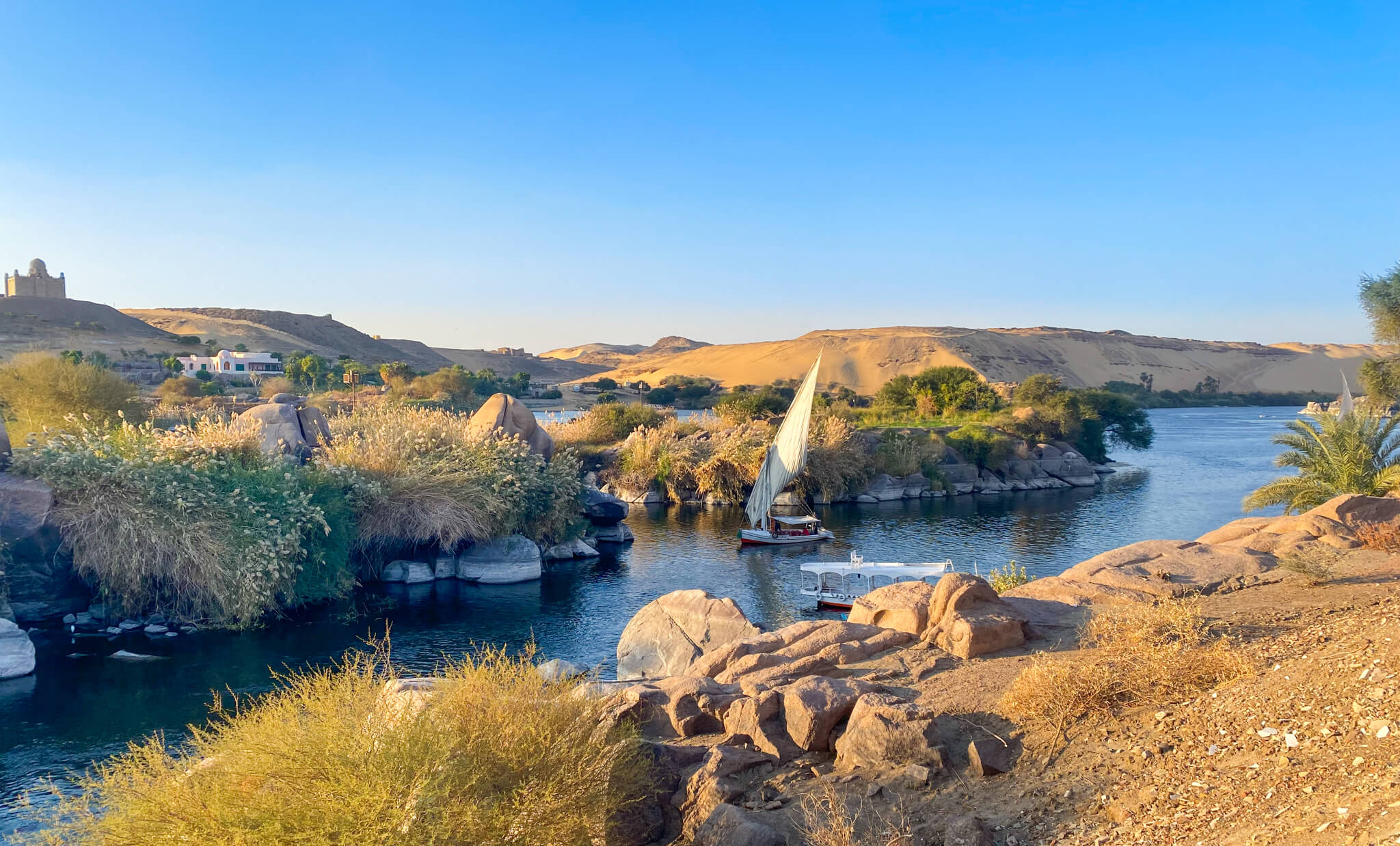Aswan Travel Guide: The Best Off-the-Beaten-Path Sights