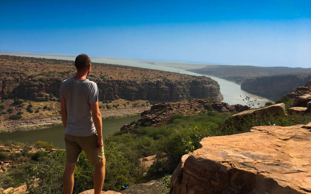 Gandikota – The Grand Canyon of India