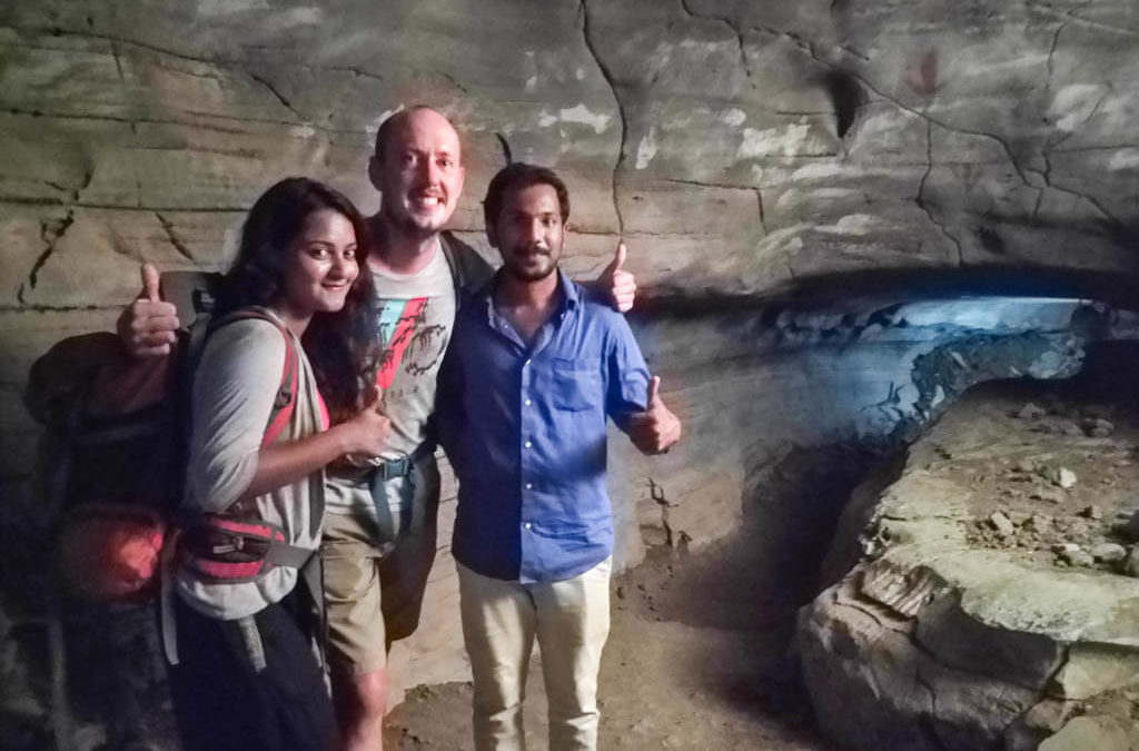 The Belum Caves – India’s Underground Labyrinth