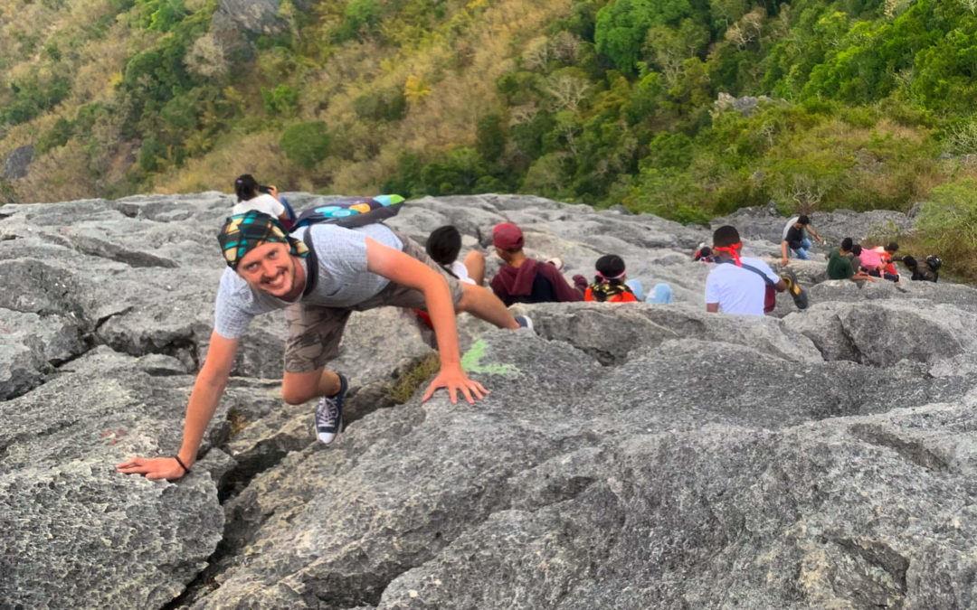 West Timor: The Terrifying Ascent of Mount Fatuleu