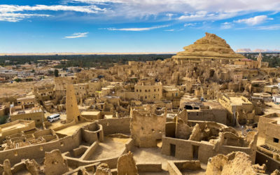 Siwa Oasis Travel Guide