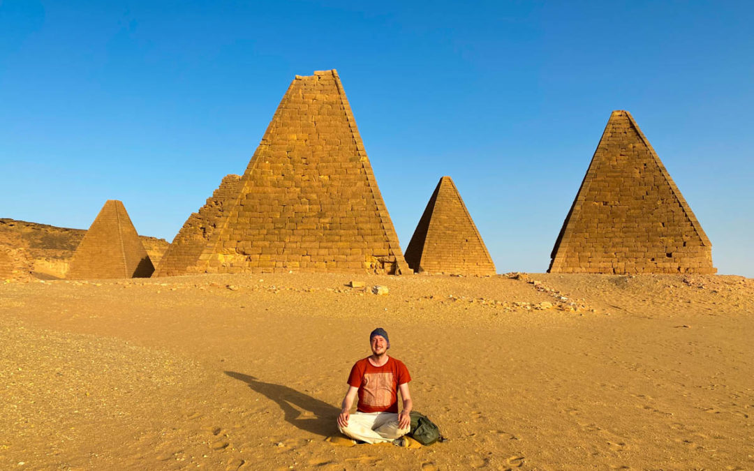 How to Visit Karima and the Barkal Pyramids