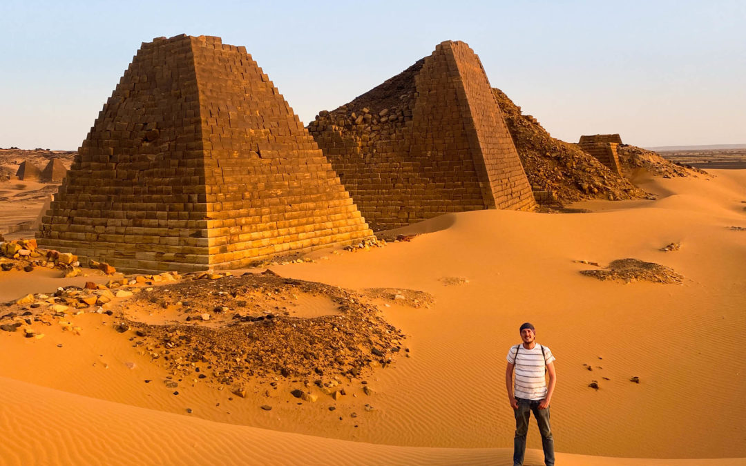 Sudan Travel Guide 2022: The Meroe Pyramids, Naqa and Musawwarat es-Sufra