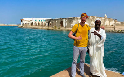 What to do in Port Sudan and the Coral City of Suakin